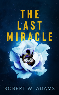 The Last Miracle book cover